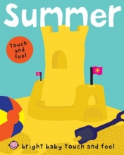 Cover art for Bright Baby Touch and Feel Summer