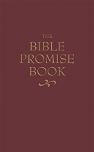Cover art for The Bible Promise Book - KJV