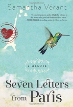 Cover art for Seven Letters from Paris: A Memoir