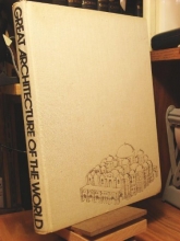 Cover art for Great architecture of the world