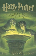 Cover art for Harry Potter And The Half-Blood Prince