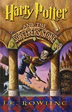 Cover art for Harry Potter And The Sorcerers Stone (Large Print)