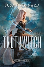 Cover art for Truthwitch (Witchlands #1)