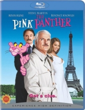 Cover art for The Pink Panther [Blu-ray]