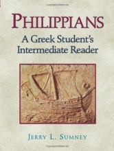Cover art for Philippians: A Greek Student's Intermediate Reader