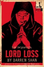 Cover art for The Demonata #1: Lord Loss: Book 1 in the Demonata series