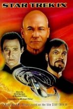 Cover art for Star Trek Insurrection (Star Trek The Next Generation)