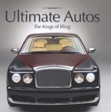Cover art for Ultimate Autos: The Kings of Bling