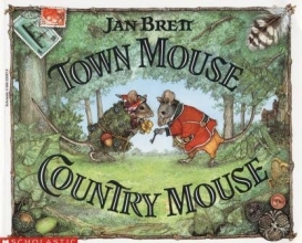 Cover art for Town Mouse, Country Mouse