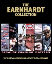 Cover art for The Earnhardt Collection: The Most Comprehensive Archive Ever Assembled