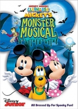 Cover art for Mickey Mouse Clubhouse: Mickey's Monster Musical