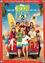 Cover art for Teen Beach 2