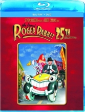 Cover art for Who Framed Roger Rabbit: 25th Anniversary Edition 