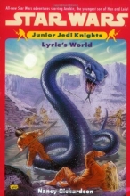 Cover art for Lyric's world: junior jedi #2 (Star Wars: Junior Jedi Knights)