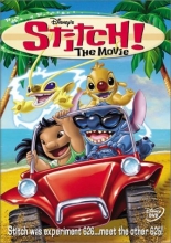 Cover art for Stitch! The Movie