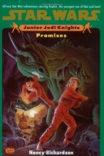 Cover art for Promises (Star Wars: Junior Jedi Knights, Book 3)