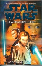 Cover art for Star Wars The Approaching Storm