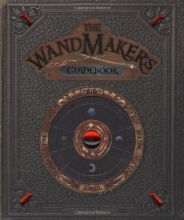Cover art for The Wandmaker's Guidebook