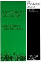 Cover art for Voice Building for Choirs (The Westminster Library)