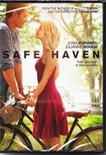 Cover art for Safe Haven 