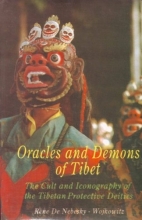 Cover art for Oracles and Demons of Tibet: The Cult and Iconography of the Tibetan Protective Deities