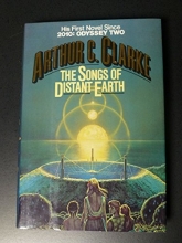 Cover art for The Songs of Distant Earth
