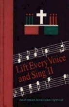 Cover art for Lift Every Voice and Sing II Pew Edition: An African American Hymnal