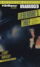Cover art for Lieberman's Thief (Abe Lieberman Mysteries)