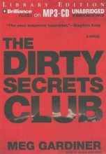 Cover art for The Dirty Secrets Club: A Novel (Jo Beckett Series)