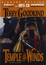 Cover art for Temple of the Winds (Sword of Truth Series)