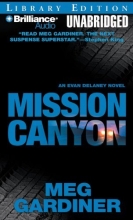 Cover art for Mission Canyon: An Evan Delaney Novel (Evan Delaney Series)