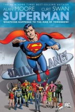 Cover art for Superman: Whatever Happened to the Man of Tomorrow?