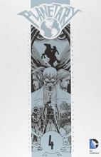 Cover art for Planetary Vol. 4: Spacetime Archaeology