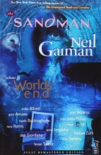 Cover art for The Sandman Vol. 8: World's End