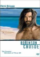 Cover art for Robinson Crusoe