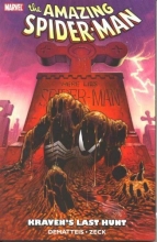 Cover art for Spider-Man: Kraven's Last Hunt