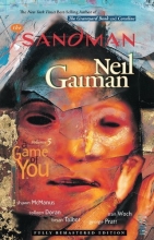 Cover art for The Sandman, Vol. 5: A Game of You