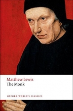 Cover art for The Monk (Oxford World's Classics)
