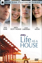Cover art for Life as a House 