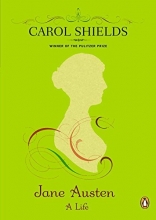 Cover art for Jane Austen: A Life (Penguin Lives Biographies)