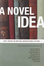 Cover art for A Novel Idea: Best Advice on Writing Inspirational Fiction