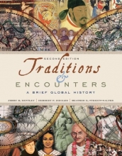 Cover art for Traditions &amp; Encounters: A Brief Global History