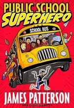 Cover art for Public School Superhero