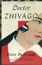 Cover art for Doctor Zhivago (Vintage International)