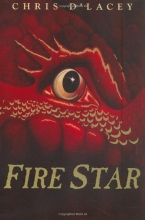 Cover art for Fire Star (The Last Dragon Chronicles)