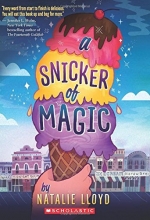Cover art for A Snicker of Magic