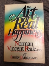 Cover art for The art of real happiness