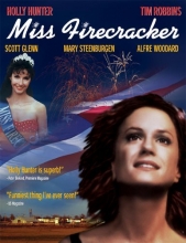 Cover art for Miss Firecracker