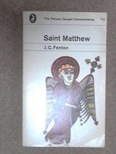 Cover art for Saint Matthew