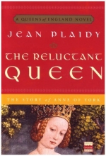 Cover art for The Reluctant Queen: The Story of Anne of York (Queens of England #8)